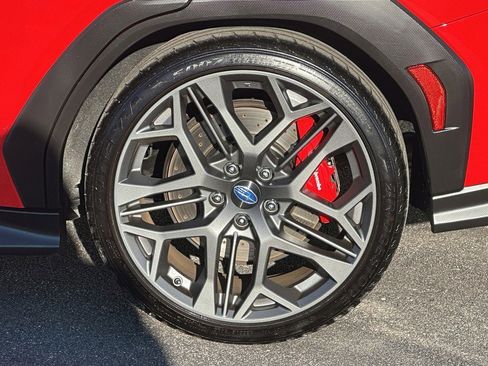 Used 2024 Subaru WRX TR w/ Popular Package #1A image 9