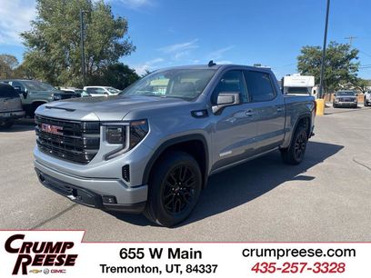 New 2026 GMC Sierra 1500 Elevation