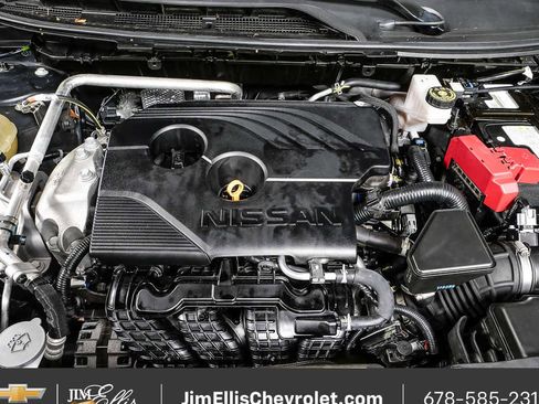 Used 2021 Nissan Rogue SL w/ Premium Package image 37