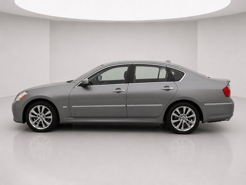 Used 2009 INFINITI M35 x w/ Technology Pkg AWD/4WD image 4
