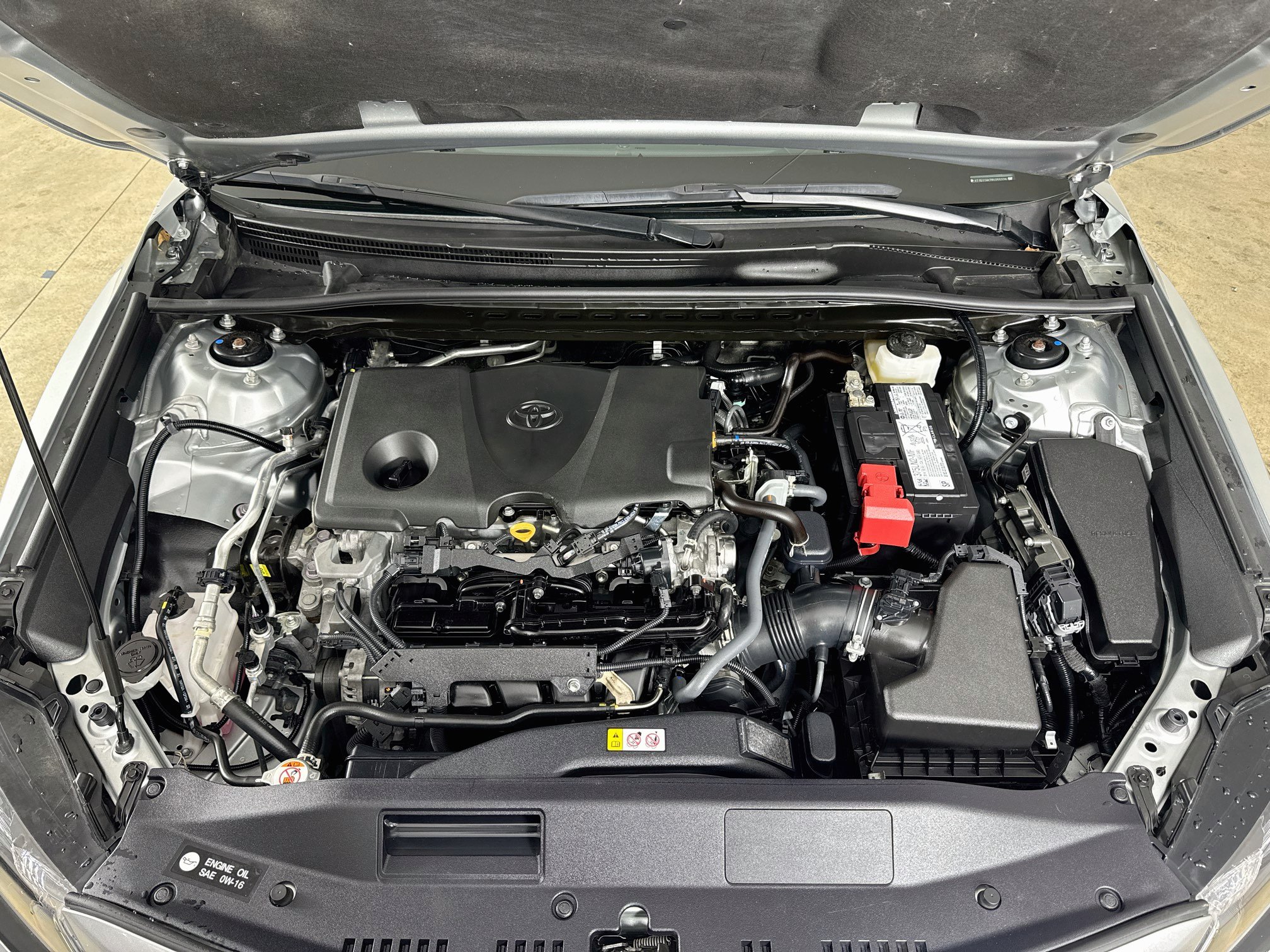 Used 2024 Toyota Camry SE FWD image 24