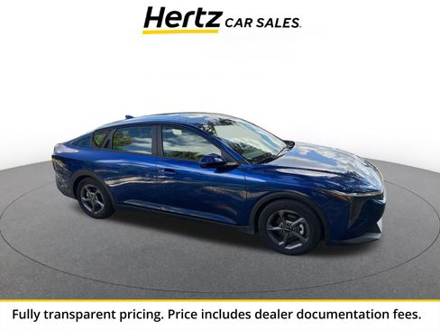 Used 2025 Kia K4 FWD image 1