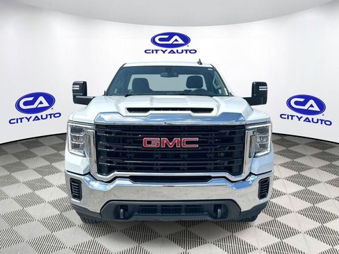 Used 2022 GMC Sierra 2500 Pro w/ Convenience Package RWD image 10