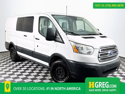 Used 2016 Ford Transit 250 130 Low Roof w/ Exterior Upgrade Package