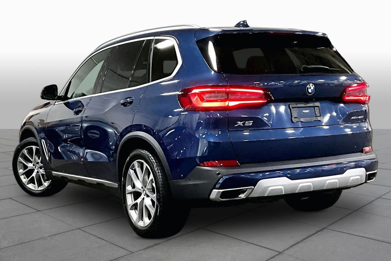 Used 2022 BMW X5 xDrive40i w/ Premium Package AWD/4WD image 12