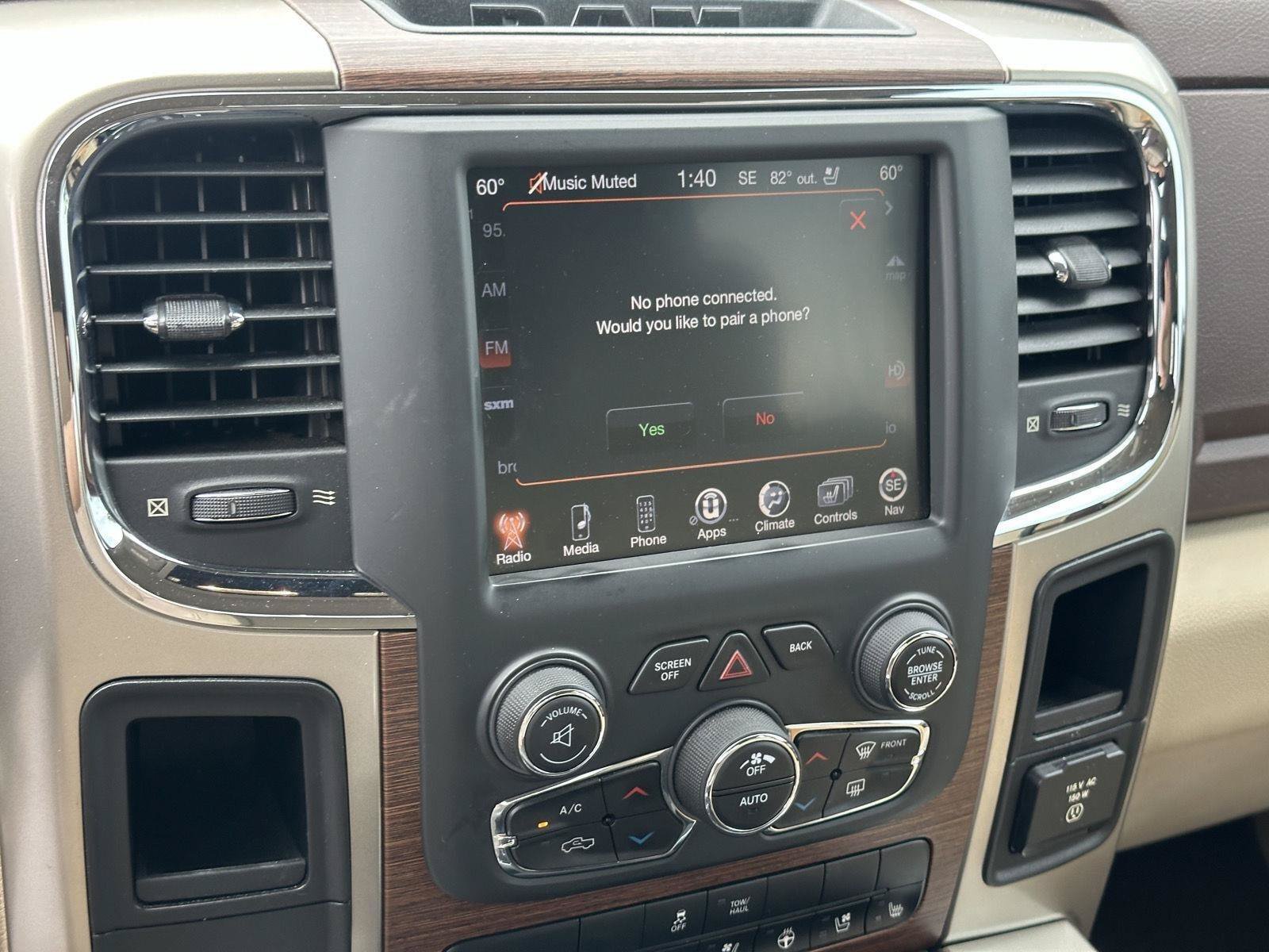 Used 2013 RAM 1500 Laramie w/ Convenience Group RWD image 11