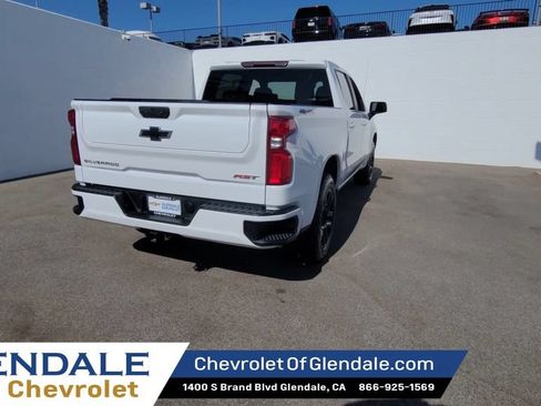 Certified 2023 Chevrolet Silverado 1500 RST w/ Protection Package AWD/4WD image 7