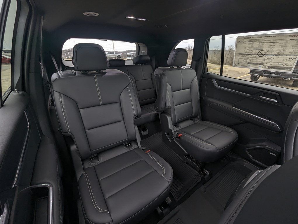 New 2026 GMC Acadia Elevation w/ Black Edition AWD/4WD image 14