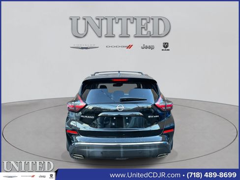 Used 2020 Nissan Murano SV image 4