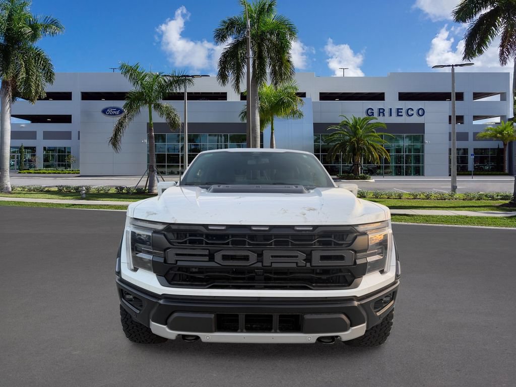 New 2026 Ford F150 Raptor AWD/4WD image 2