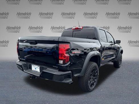 Certified 2024 Chevrolet Colorado Trail Boss w/ Technology Package image 10
