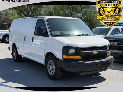 Used 2012 Chevrolet Express 1500
