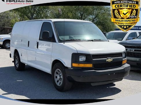Used 2012 Chevrolet Express 1500 RWD image 1
