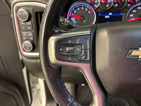 Used 2020 Chevrolet Silverado 1500 LTZ w/ LTZ Plus Package image 38