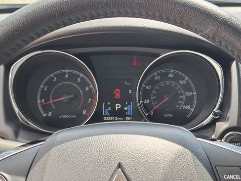 Used 2025 Mitsubishi Outlander Sport SE AWD/4WD image 16