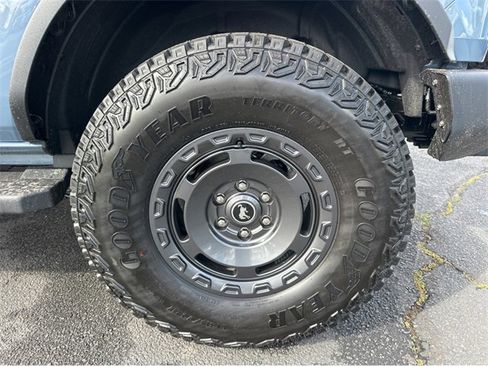 New 2025 Ford Bronco 2-Door w/ Sasquatch Package image 18