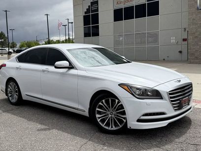 Used 2015 Hyundai Genesis 3.8