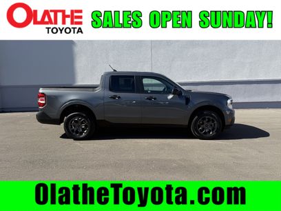 Used 2024 Ford Maverick XLT