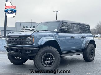 New 2025 Ford Bronco Raptor video 1