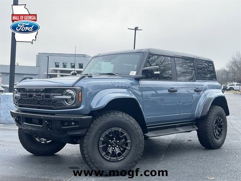 New 2025 Ford Bronco Raptor image 1