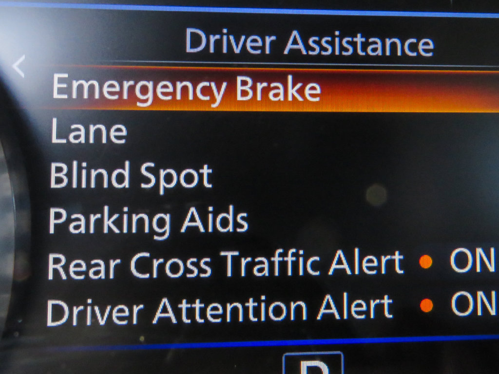 Certified 2023 Nissan Altima 2.5 SV FWD image 15