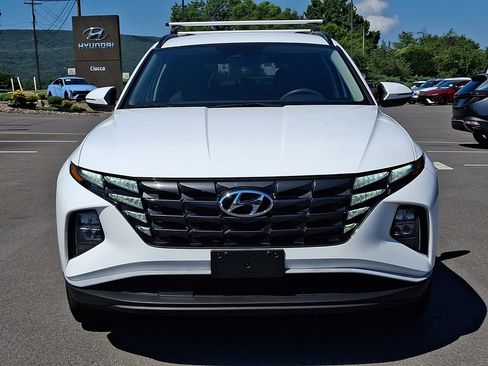 Used 2023 Hyundai Tucson SEL AWD/4WD image 4