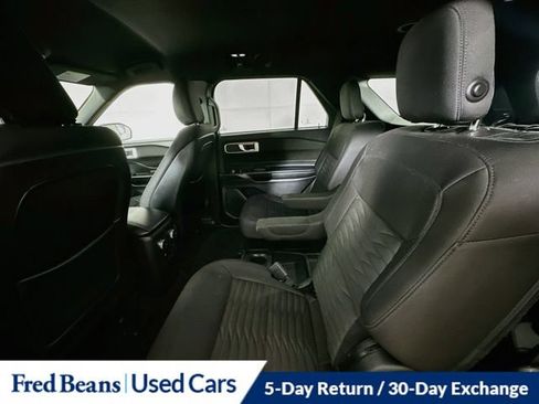 Used 2020 Ford Explorer XLT AWD/4WD image 28
