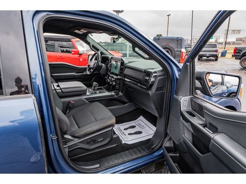 Used 2022 Ford F150 XLT w/ Equipment Group 302A High AWD/4WD image 21