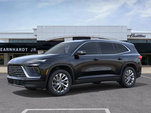 New 2026 Buick Enclave Preferred w/ LPO, All-Weather Package image 3