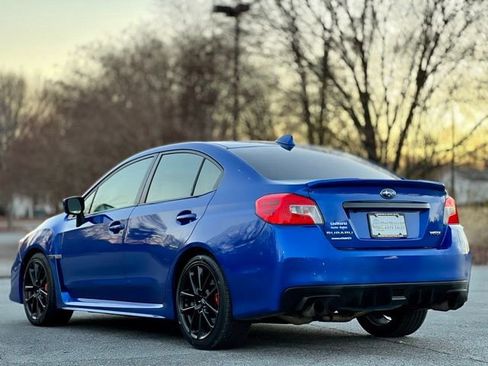 Used 2020 Subaru WRX Premium w/ Performance Package image 7
