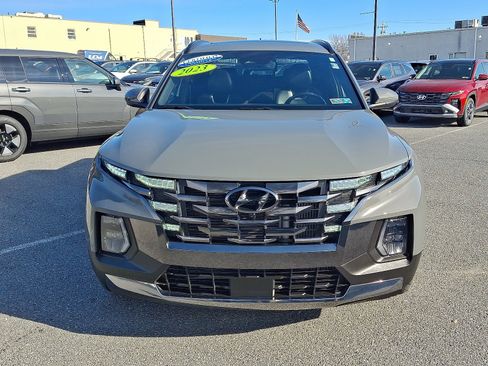 Certified 2023 Hyundai Santa Cruz Limited image 2