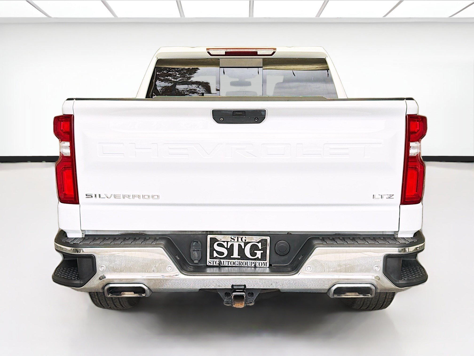 Used 2021 Chevrolet Silverado 1500 LTZ AWD/4WD image 5