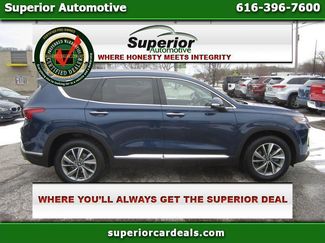 Used 2020 Hyundai Santa Fe SEL w/ Convenience + Premium Package video 1
