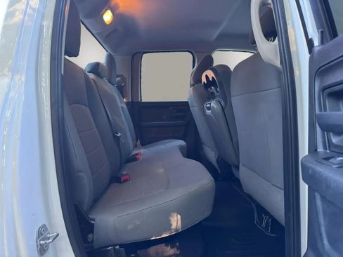 Used 2017 RAM 1500 Tradesman w/ Popular Equipment Group RWD image 18