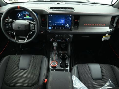 New 2026 Ford Bronco Raptor AWD/4WD image 20