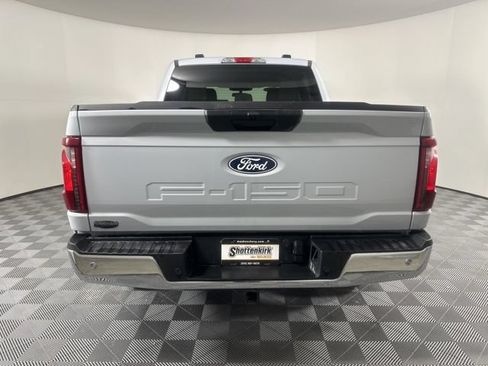 Used 2025 Ford F150 XLT w/ Equipment Group 301A Standard AWD/4WD image 4