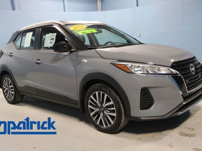 Used 2024 Nissan Kicks SV