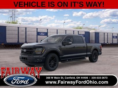 New 2026 Ford F150 XLT