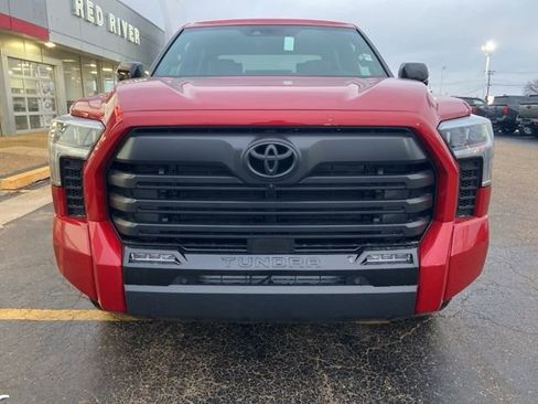 New 2026 Toyota Tundra Limited AWD/4WD image 8