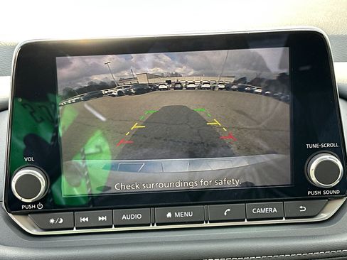 New 2026 Nissan Rogue SV w/ Cold Weather Package image 30