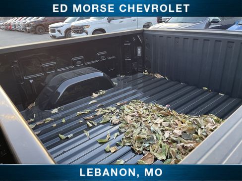 New 2026 Chevrolet Silverado 1500 Custom AWD/4WD image 24