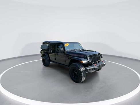 Used 2021 Jeep Gladiator Mojave w/ Uconnect 4C Nav & Sound Group AWD/4WD image 13