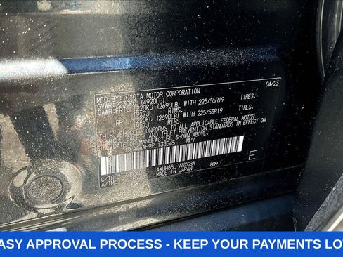 Used 2023 Toyota Venza XLE AWD/4WD image 22