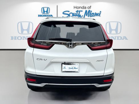 Used 2022 Honda CR-V EX-L image 5