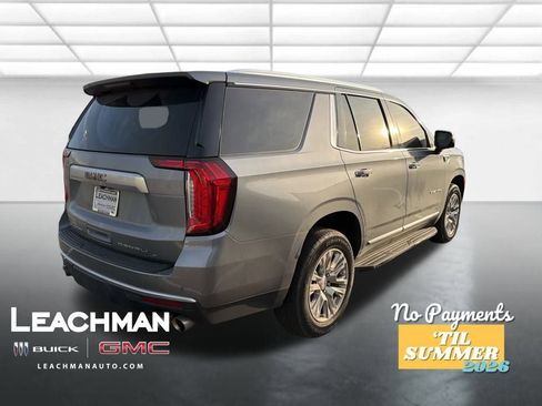 Certified 2022 GMC Yukon Denali image 3