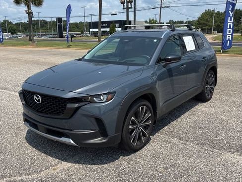 Used 2025 MAZDA CX-50 2.5 Turbo w/ Premium Plus Pkg AWD/4WD image 1