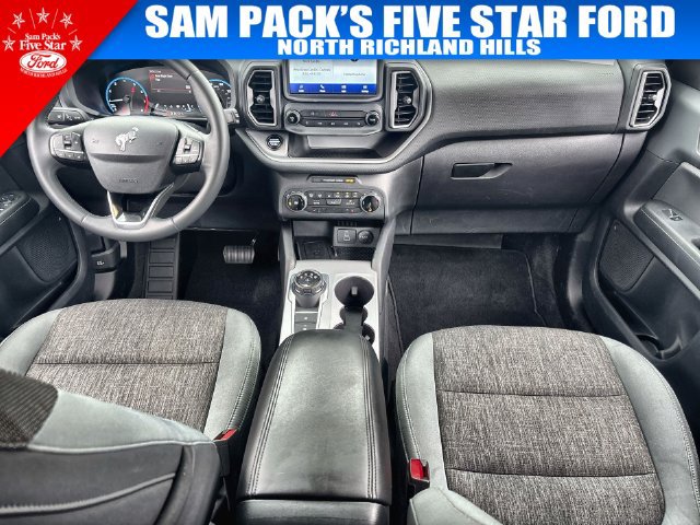 Used 2024 Ford Bronco Sport Big Bend w/ Convenience Package AWD/4WD image 12
