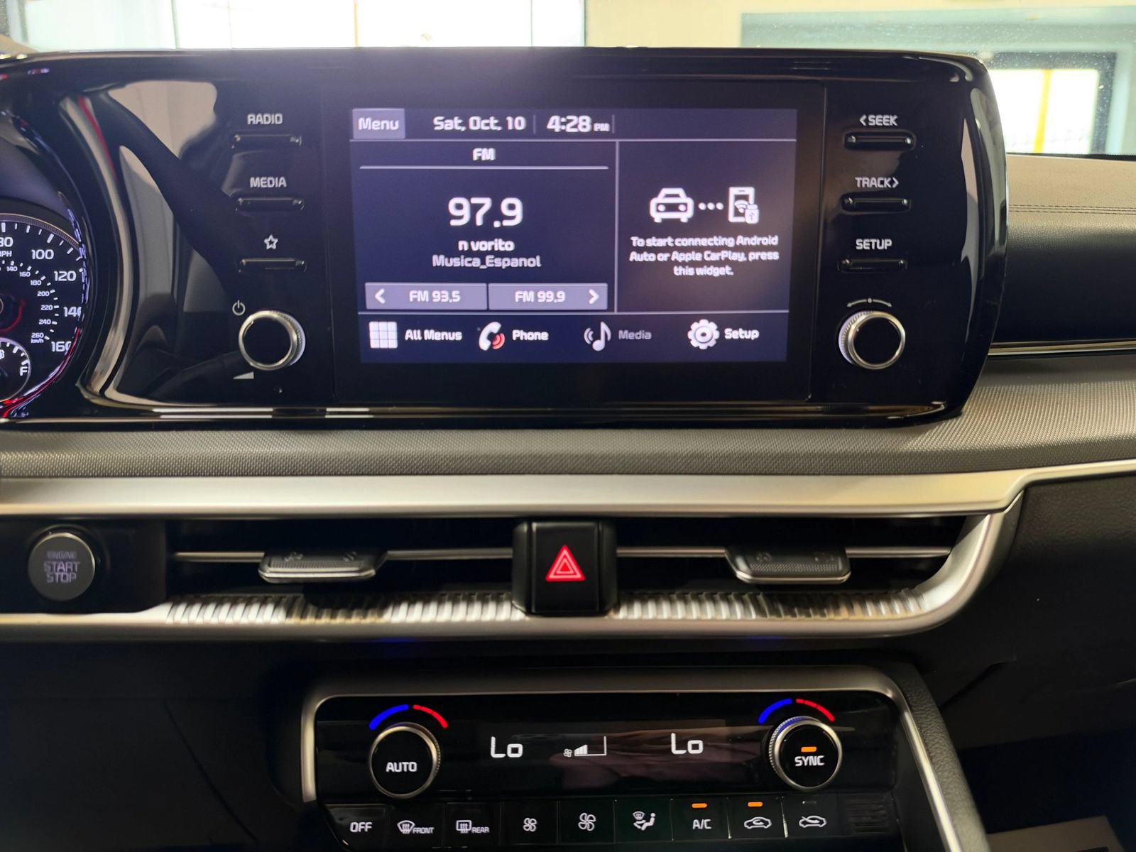 Used 2022 Kia K5 LXS FWD image 15