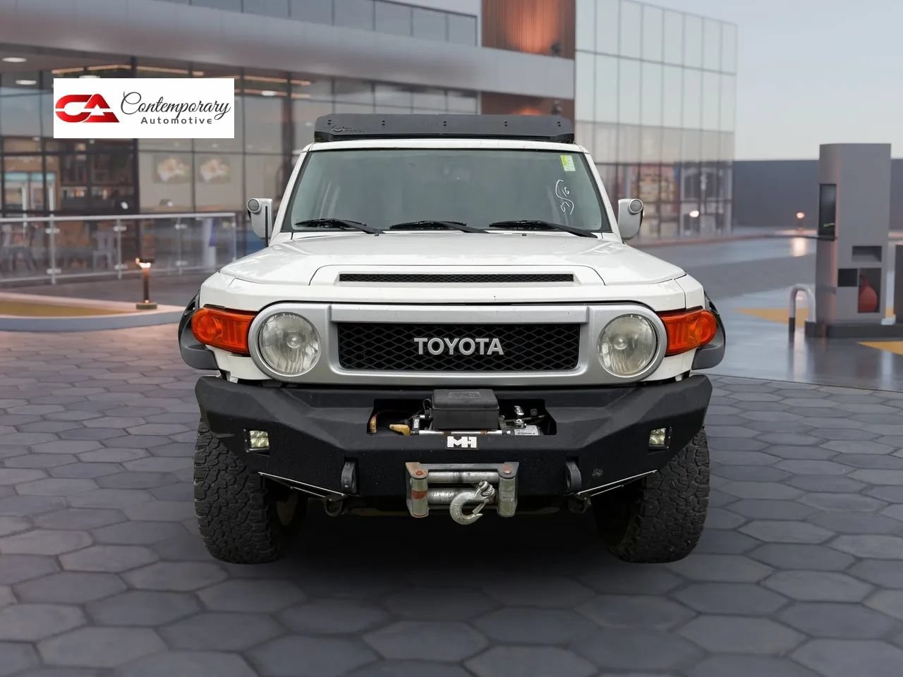 Used 2012 Toyota FJ Cruiser 4WD w/ Convenience Pkg image 2