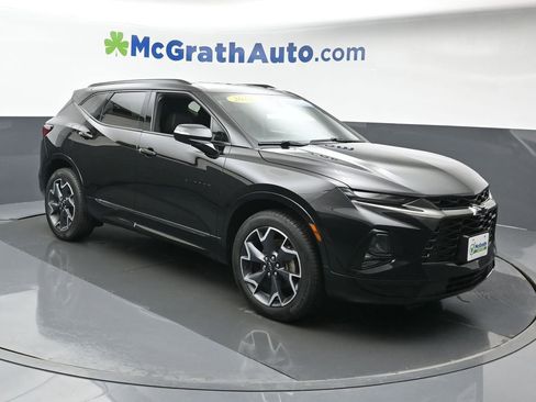 Used 2019 Chevrolet Blazer RS image 2